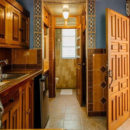 Tabachin Del Puerto Hostel Brisas de Zicatela Ngoại thất bức ảnh