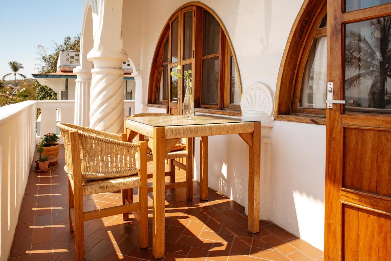 Tabachin Del Puerto Hostel Brisas de Zicatela Ngoại thất bức ảnh